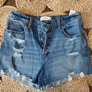 Abercrombie shorts